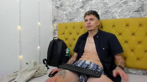 max_sstteel online show from 04-18-26, 02:10