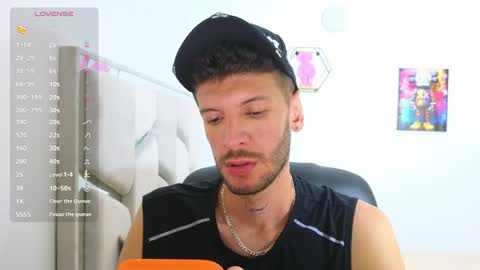 Max Taylor online show from 03-13-26, 07:42