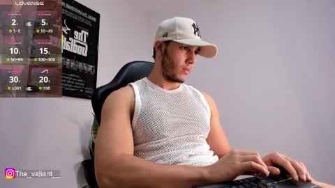 max_valiant1 online show from 03-31-26, 05:19