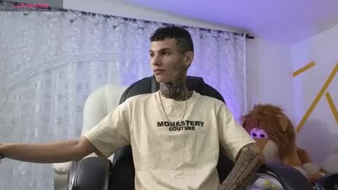 Max  Dalyn online show from 01-20-25, 07:57