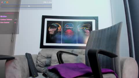 Snapshot of maxcarther chatting on 01-11-26, 07:41 Maxcarther online show from 01-11-26, 07:41