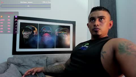 Snapshot of maxcarther chatting on 03-15-26, 07:53 Maxcarther online show from 03-15-26, 07:53