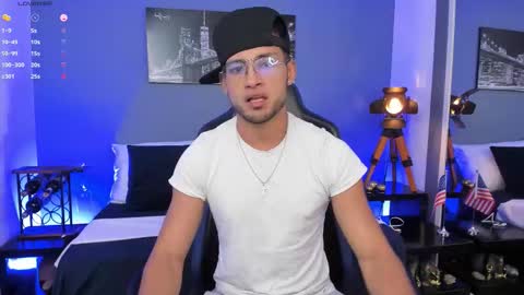 Snapshot of maxconor1 chatting on 02-27-26, 01:16 Max Conor online show from 02-27-26, 01:16