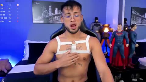 Max Conor online show from 03-21-26, 08:12