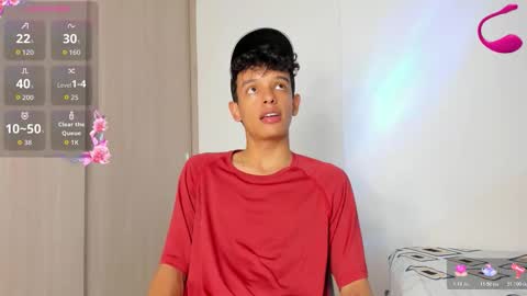 Snapshot of maxfrost1 chatting on 02-24-26, 11:03 Max online show from 02-24-26, 11:03