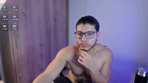 Mikael online show from 11-15-25, 10:01