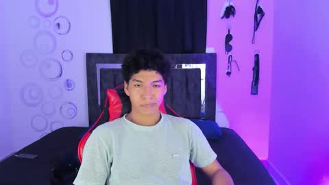 Maximiliano online show from 12-01-25, 07:30