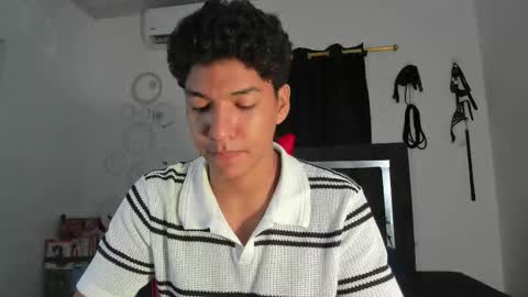 Maximiliano online show from 01-13-26, 07:41