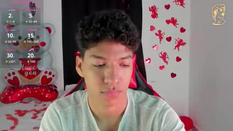 Maximiliano online show from 02-16-26, 07:32