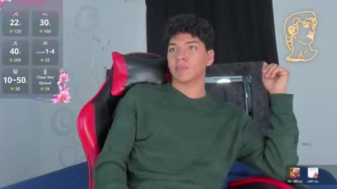 Maximiliano online show from 03-03-26, 08:04