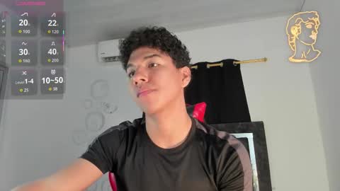 Maximiliano online show from 03-09-26, 07:07