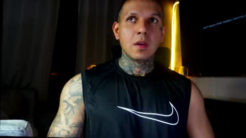 Maximo online show from 11-02-25, 12:57