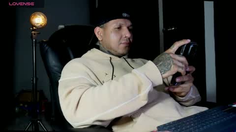 Maximo online show from 12-02-25, 11:56