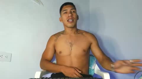 Maximo Aron Vega online show from 01-10-26, 07:59