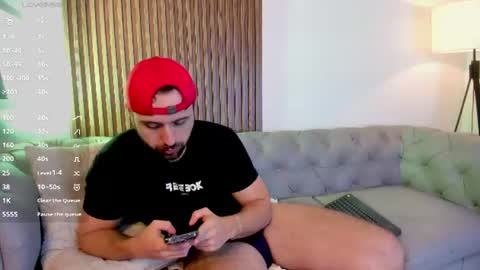 Maximo Wolf online show from 06-23-26, 11:30