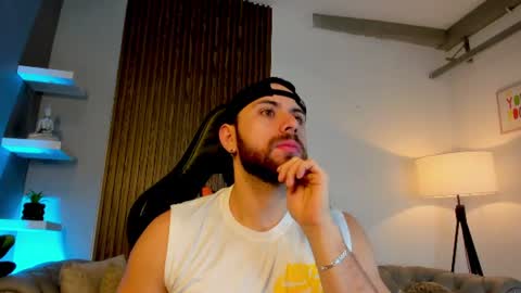 Maximo Wolf online show from 06-26-26, 11:36