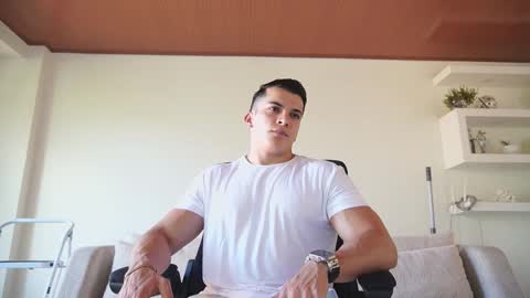 Sebastian online show from 10-24-25, 08:49