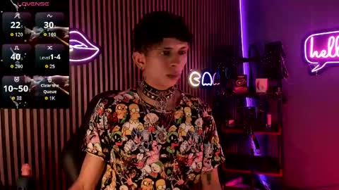 MAXIMO online show from 04-25-26, 12:46