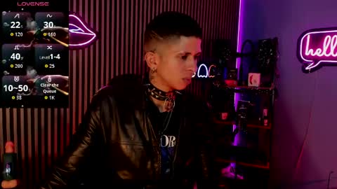 MAXIMO online show from 04-28-26, 04:39