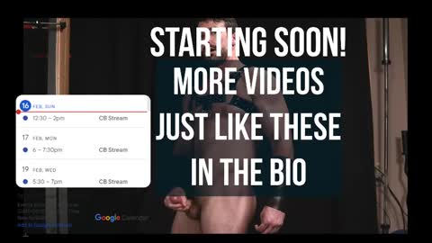 Maximus7871 online show from 02-16-25, 06:10