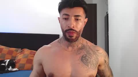 Independent Model online show from 07-31-26, 04:01