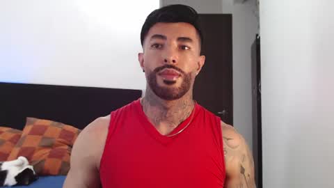 Independent Model online show from 08-01-26, 04:12