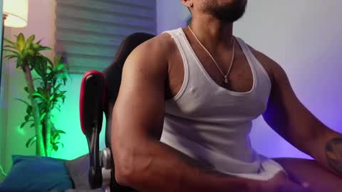 Maximus Clark online show from 05-02-26, 10:37