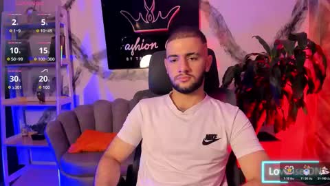 Maximus online show from 01-16-26, 03:54