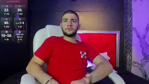 Snapshot of maximusdick1_ chatting on 12-04-24, 12:25 Maximus online show from 12-04-24, 12:25