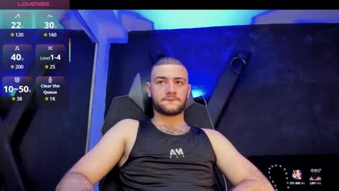 Snapshot of maximusdick1_ chatting on 09-14-25, 03:05 Maximus online show from 09-14-25, 03:05