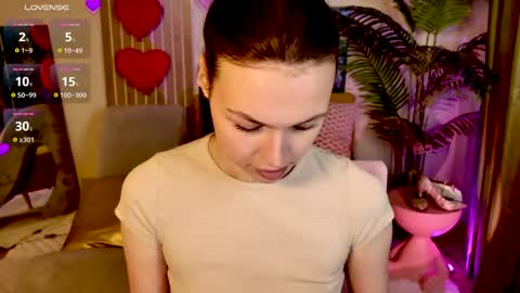 MaxinCarroll online show from 05-11-26, 10:32
