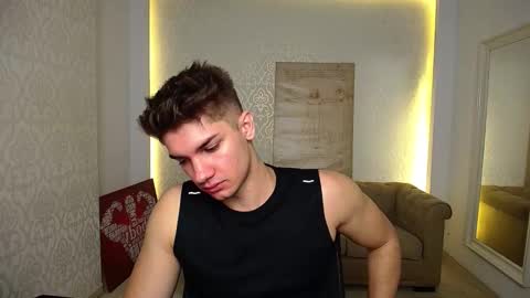 Snapshot of maxkaiden chatting on 10-13-25, 05:40 MaxKaiden online show from 10-13-25, 05:40