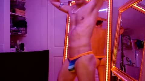 Maxxxbates online show from 12-24-24, 02:43