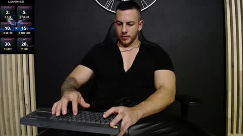 Snapshot of maxxxpowerful chatting on 02-14-25, 01:45 maxxxpowerful online show from 02-14-25, 01:45