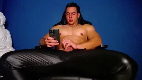 maxxxpowerful online show from 01-16-26, 02:48