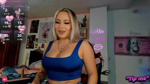 Snapshot of may_aceros chatting on 12-31-24, 11:06 may aceros online show from 12-31-24, 11:06