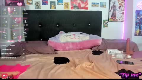 Snapshot of may_aceros chatting on 03-07-25, 03:29 may aceros online show from 03-07-25, 03:29