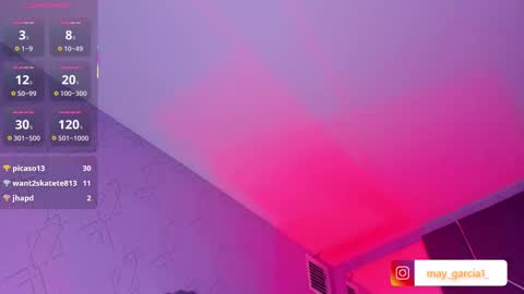 MAY online show from 11-23-25, 11:04