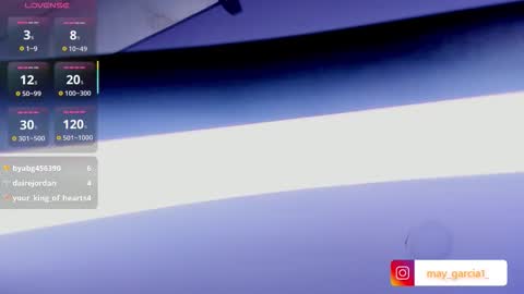 MAY online show from 11-27-25, 01:57