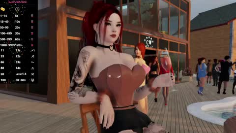 Maya online show from 04-28-26, 03:06