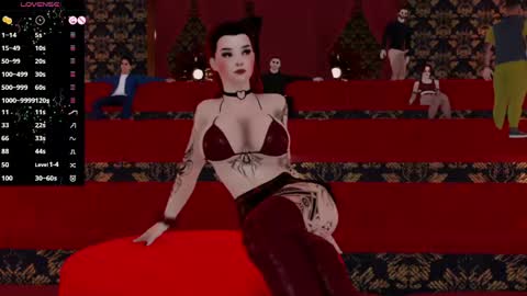 Snapshot of maya_3dxx chatting on 04-30-26, 06:03 Maya online show from 04-30-26, 06:03