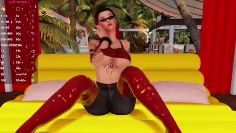 Snapshot of maya_3dxx chatting on 05-18-26, 06:47 Maya online show from 05-18-26, 06:47