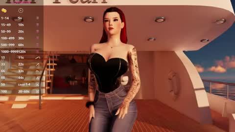Snapshot of maya_3dxx chatting on 05-31-26, 05:09 Maya online show from 05-31-26, 05:09