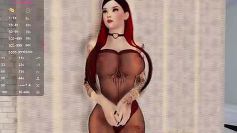 Snapshot of maya_3dxx chatting on 06-14-26, 03:30 Maya online show from 06-14-26, 03:30