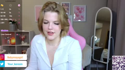 Maya online show from 01-23-25, 06:28