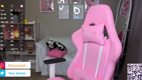 Maya online show from 01-31-25, 06:57