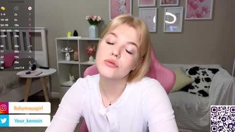 Maya online show from 02-26-25, 03:42