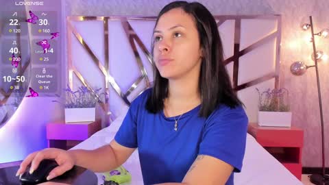 Snapshot of maya_blue_ chatting on 02-09-25, 03:32 Maya online show from 02-09-25, 03:32