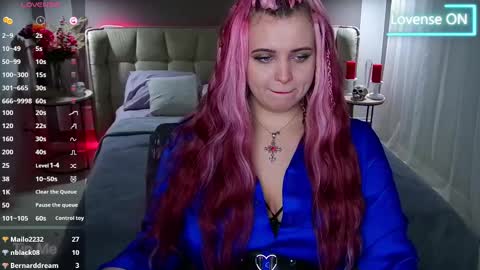 Maya Mils online show from 02-23-25, 04:07