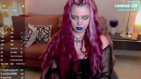 Maya Mils online show from 02-25-25, 04:14